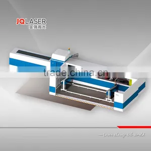 CNC Fiber Metal Laser Cutting Machine For Pipe / Tube thumbnail-1