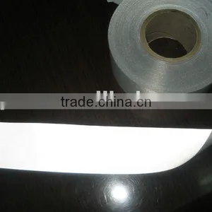 Polyester Fabric High Intensity Reflective Tape thumbnail-1