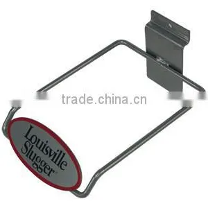 Baseball Glove Holder Slatwall Hooks Accessory thumbnail-1