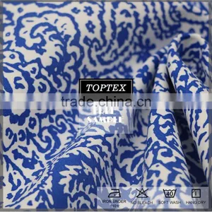 High Quality Cotton Spandex Twill Print Fabrics thumbnail-1