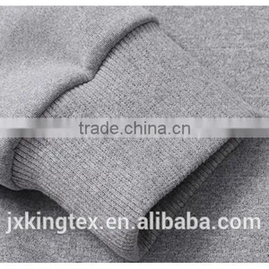 Zipper Pocket On Sleeve Two String Ribbing With Spandex Hem Blank Good Quality Hoodies Wholesale Chest Printing thumbnail-2