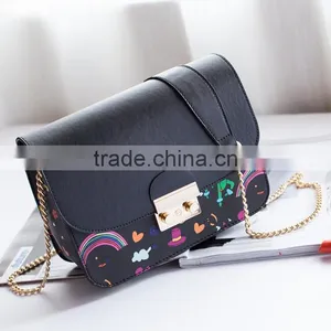 Zm50152b New Womens Small Handbag Europe Fashion Messenger Bags thumbnail-1