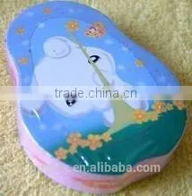 Top Quality Cartoon Compressed Hand Towel and Custom Copressed Towels Magic Towel Made in China thumbnail-1