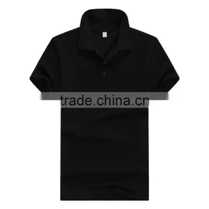 Cheap Promotional Polo Shirt/China Factory High Quality New Design Plain Blank Soft Dry Fit Custom Mens Blank Polo Shirt thumbnail-6