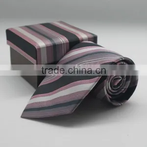 Company Custom Made Belong to Your Own Neckties Gift Match Paper Box thumbnail-1