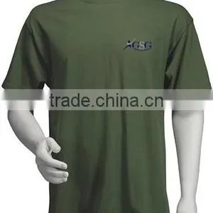 Men's 100% Cotton Short Sleeve Tshirt thumbnail-2