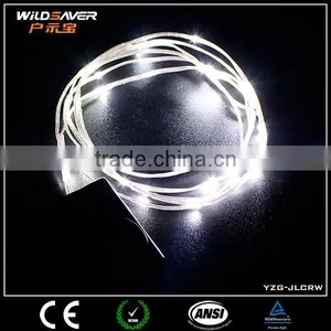 3w Light 3v Flexible 3mm Wide Smd Led Strip thumbnail-2