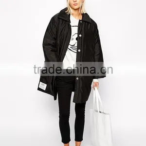 New Look Monday Padded Coat thumbnail-1