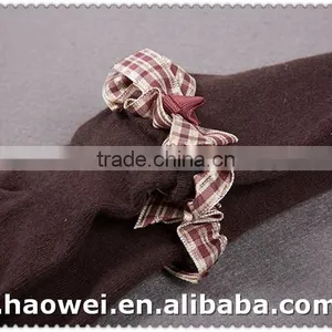 Plain High Quality Kids Cotton Pantyhose thumbnail-5