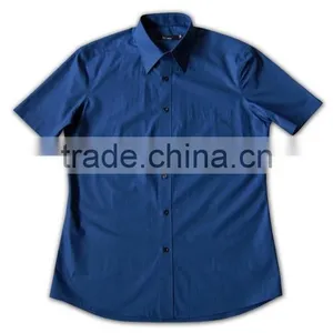 Chinese Manufatory High Quality New Design Office Shirt thumbnail-5