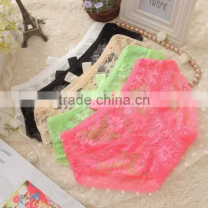 Popular Sexy Panties Thongs Women for Bodywear and Promotion thumbnail-3