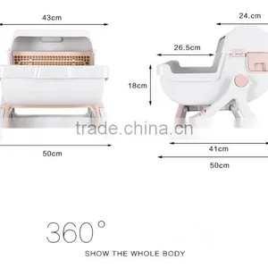 R1948H New Design Wholesale Pet Cat Toilet,pet Toilet,cat Litter Box thumbnail-5