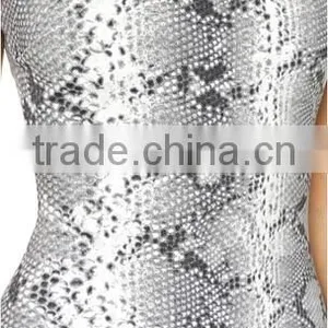 New Fashion Sexy Fish Cut Dress Factory Manufacture thumbnail-4