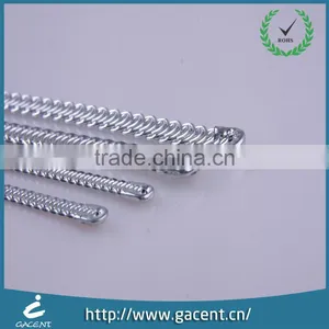 6mm Pre Cut Plated Spiral Steel Bones Children Sport Guard thumbnail-4