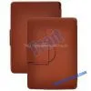 Hot Sale Fashionable Concise Protective Leather Case for Kindle 4(Brown) thumbnail-1