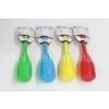 Colorful Plastic Baseball Bat And Ball Set With 14