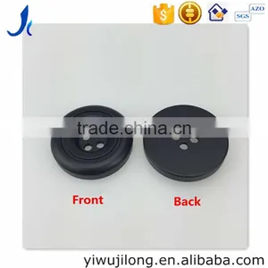 Men Coat Dust Coat Buttons Buttons thumbnail-1