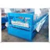 Metal Corrugated Tile Wall Panel Roll Forming Machine 400mm H Shape thumbnail-1