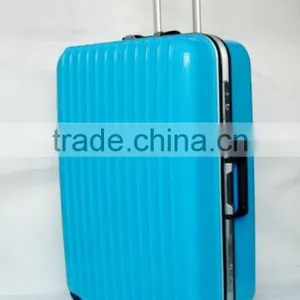 Zipper Trolley Luggage Cases thumbnail-1
