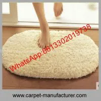 Modern Home Loop Tile Plain Floor Wool Carpet With Pvc Backing thumbnail-3