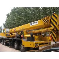 Supply Used 50T Crane of Tadano Mobile Crane thumbnail-2