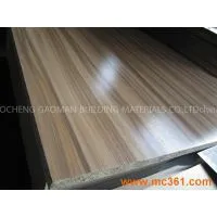 ISO9001:2000 Standard Satin Melamine Faced Chipboard thumbnail-1