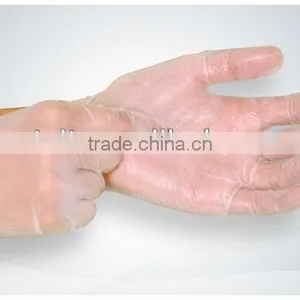 Powder Free Latex Free Vinyl Gloves thumbnail-1