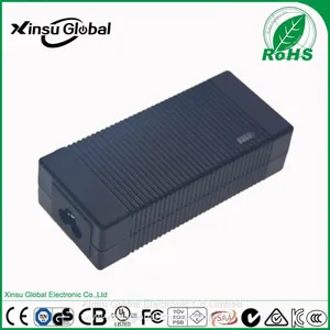 Lawn Mower Robot Battery Charger 29.4V 4A UL GS Mowing Robot Charger thumbnail-2