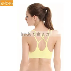 Hot Fashion Running Xxx Sexy Image Bra & Yoga Bra Made In China thumbnail-4