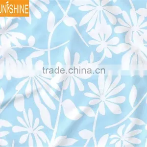 Fancy Beachwear Floral Printing Monokini Waterproof One Piece Bikini thumbnail-2