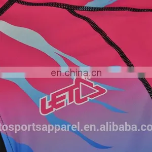 Long Sleeve Compression Shirts Rash Guard Long Sleeve Gym Wear Long Sleeve Yoga Tops Gym Sport thumbnail-2