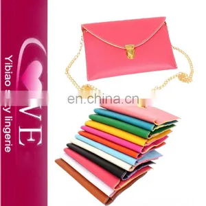 Envelope Style Clutch Chain Fashion Handbag Ladies Bags Images thumbnail-1