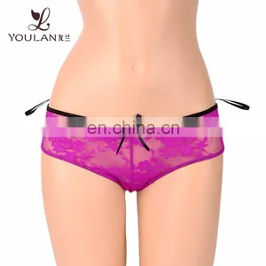 Industrial Sewing Machine Light Blue Lace Sexy Ladies Underwear Bra New Desi Underwear thumbnail-1