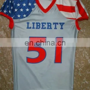 American Football Compression Jersey thumbnail-1