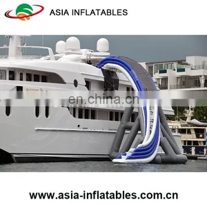 Customized Inflatables Slide for Yacht/Boat Water Inflatable Slide for Yacht thumbnail-3