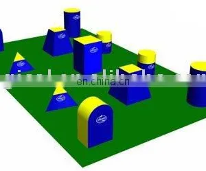 Inflatable Paintballs for Team Practice D thumbnail-1