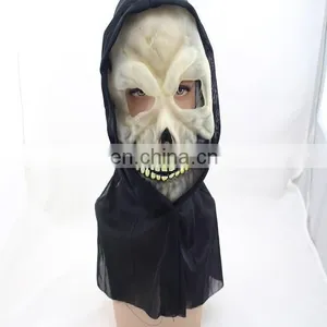 OEM Allowed Hot Sale Halloween Horror Mask for Party With Cheap Price thumbnail-1