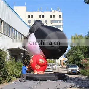 Customized Tang Dynasty Woman/Japanese Geisha Characters Inflatable thumbnail-3