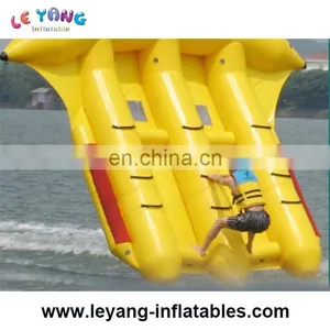 Water Sport Game Towable Inflatable Fly Fish Tube thumbnail-3