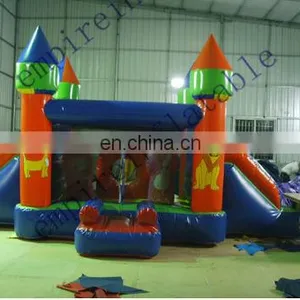 Slide Jumper, Slide Bouncer, Cheap Inflatables CC009 thumbnail-1