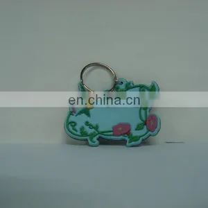 Soft PVC Keychain thumbnail-1