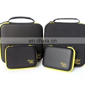 Hard Eva Oem Small Essential Oil Carrying Case With Zipper thumbnail-3