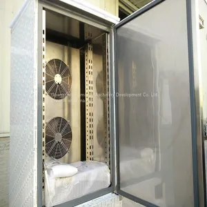 Commercial Blast Chiller Freezer All 304 Stainless Steel Blast Freezer Machine FMX-BF11 thumbnail-3