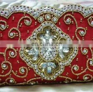 Bollywood Style Evening Clutch Bag thumbnail-1