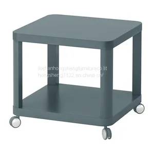 Foot Wheel Table thumbnail-1
