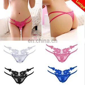 Custom Stylish Sexy Pantyies Thongs thumbnail-5