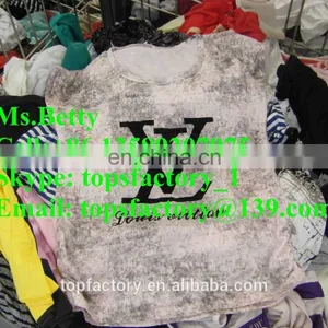 Cheap Top Quality Worn Clothing thumbnail-1