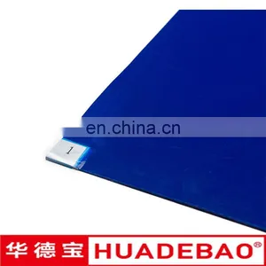 Convenient Moving Dust Sticky Floor Mat thumbnail-1