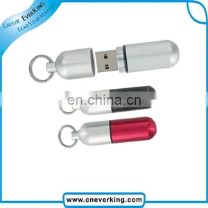 Cheap High Speed Usb 2.0 Metal Usb Pendrive thumbnail-1