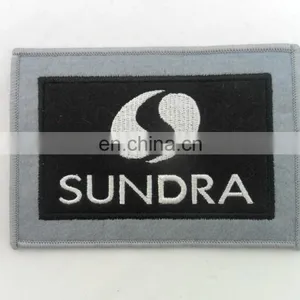 Custom Felt and Polyester Embroidered Patches for Wholesale thumbnail-5